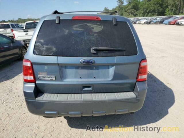 FORD ESCAPE XLT, 1FMCU0D79BKA60290