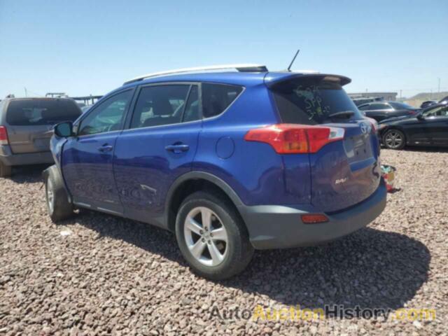 TOYOTA RAV4 XLE, 2T3RFREVXEW131454