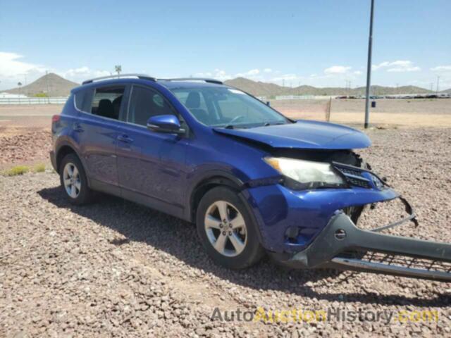 TOYOTA RAV4 XLE, 2T3RFREVXEW131454