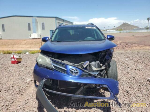 TOYOTA RAV4 XLE, 2T3RFREVXEW131454