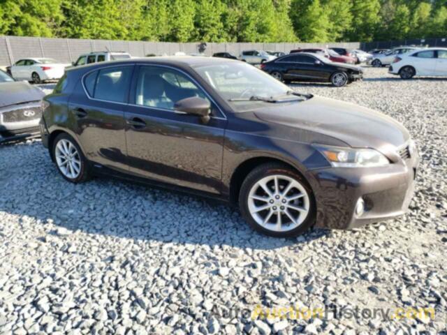 LEXUS CT 200 200, JTHKD5BH8C2097758