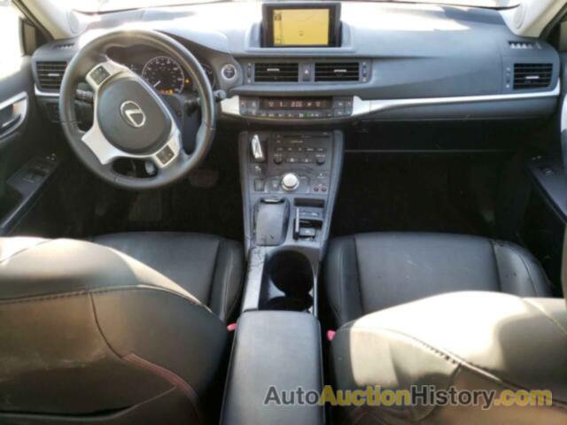 LEXUS CT 200 200, JTHKD5BH8C2097758