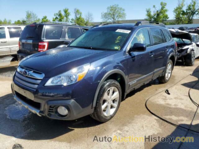 SUBARU OUTBACK 2.5I LIMITED, 4S4BRCLC8E3269712