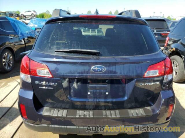 SUBARU OUTBACK 2.5I LIMITED, 4S4BRCLC8E3269712