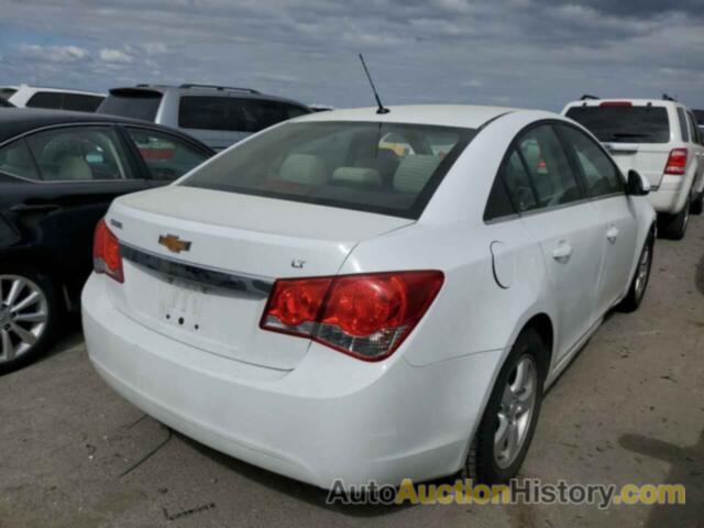 CHEVROLET CRUZE LT, 1G1PE5S99B7276043