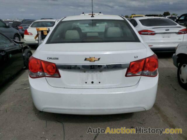 CHEVROLET CRUZE LT, 1G1PE5S99B7276043