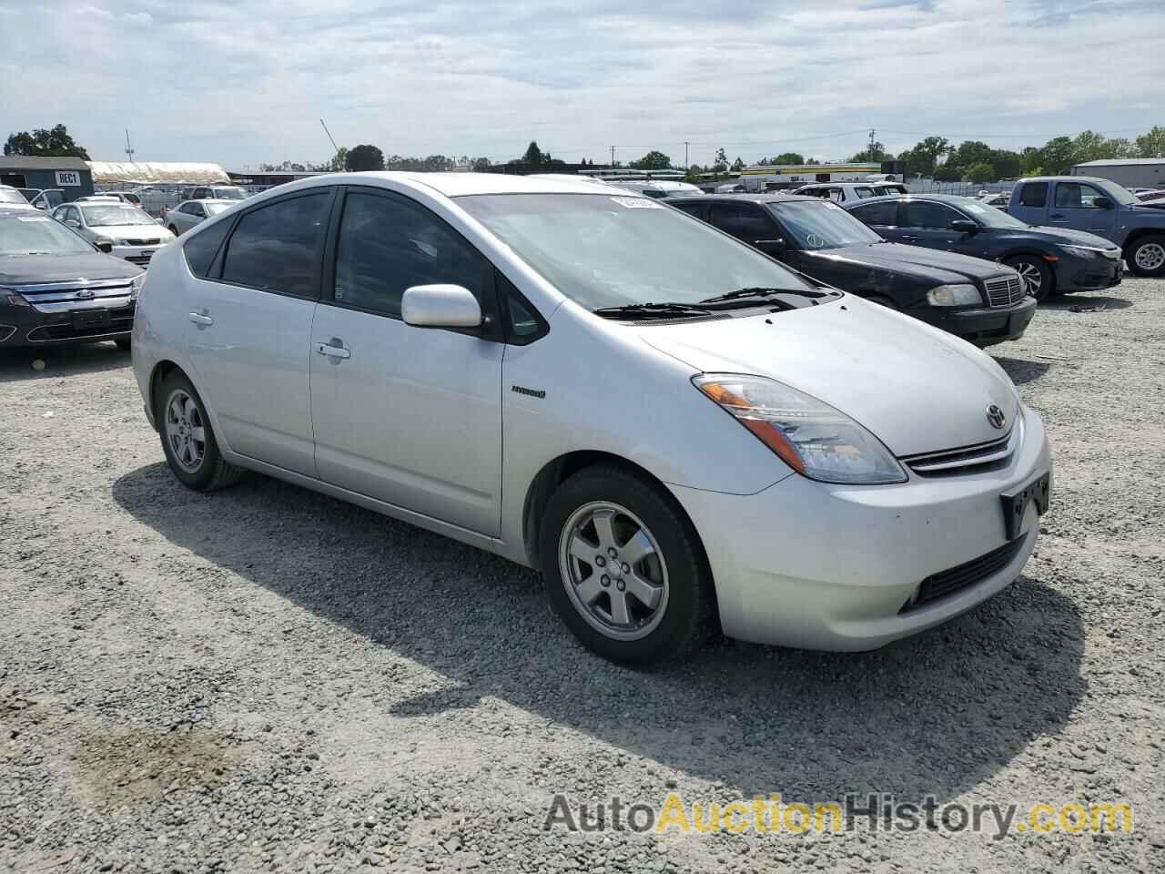 TOYOTA PRIUS, JTDKB20U883310859