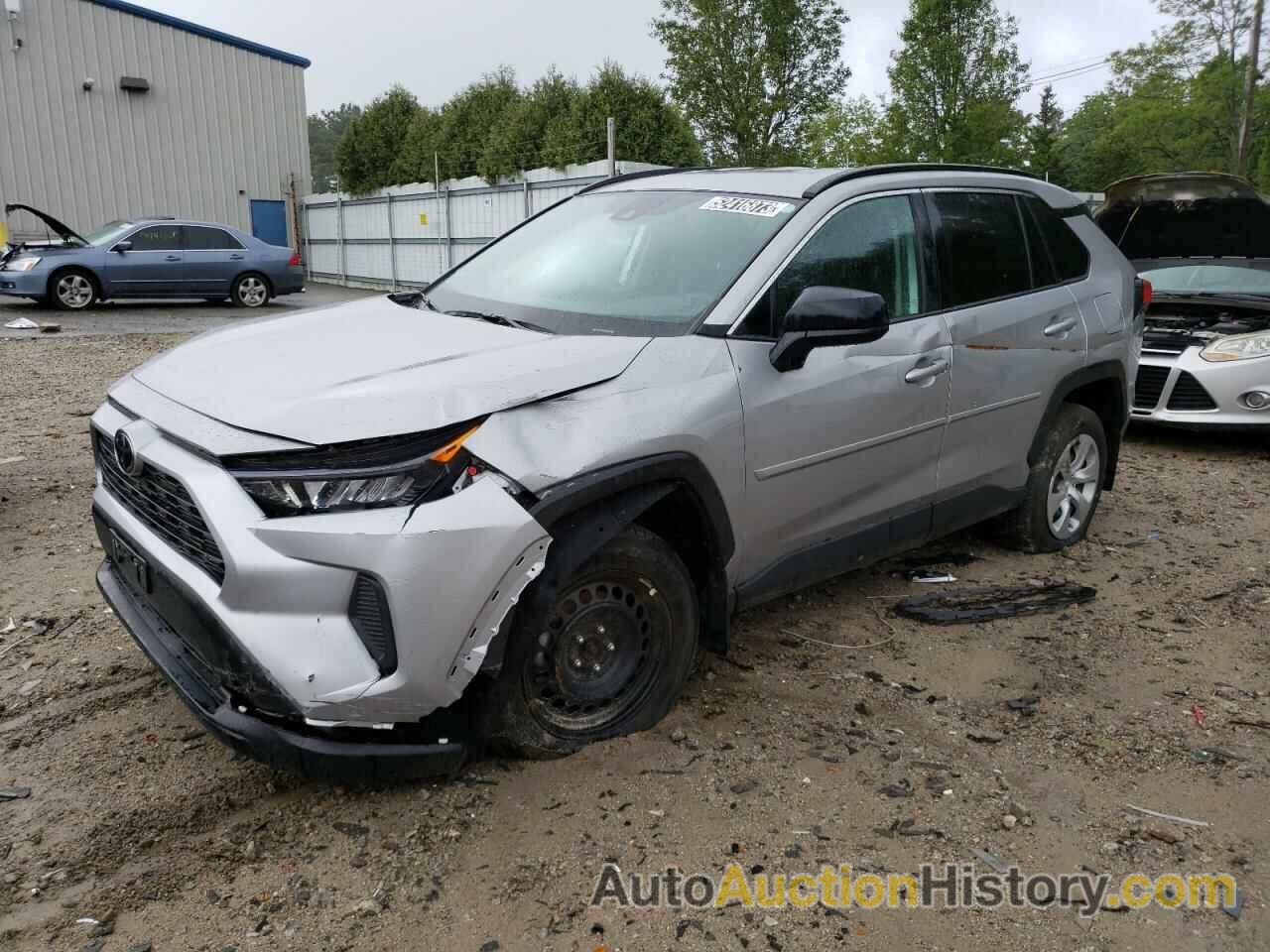 TOYOTA RAV4 LE, 2T3F1RFV6MC219594