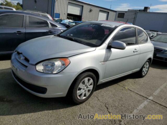 HYUNDAI ACCENT BLUE, KMHCM3ACXAU170027