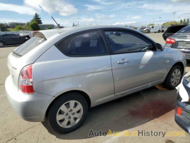 HYUNDAI ACCENT BLUE, KMHCM3ACXAU170027