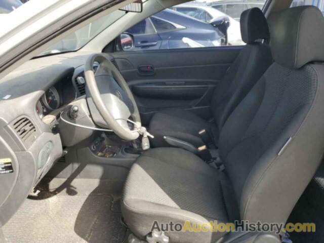 HYUNDAI ACCENT BLUE, KMHCM3ACXAU170027