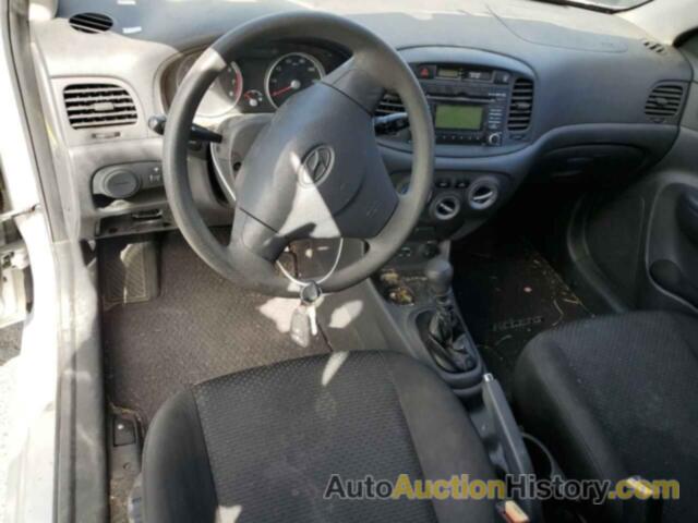 HYUNDAI ACCENT BLUE, KMHCM3ACXAU170027