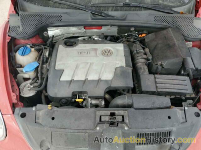 VOLKSWAGEN BEETLE, 3VW5L7AT3EM822470