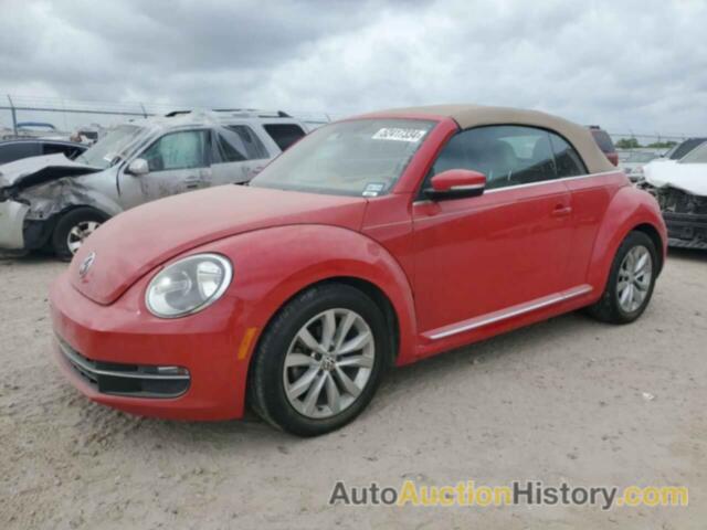 VOLKSWAGEN BEETLE, 3VW5L7AT3EM822470