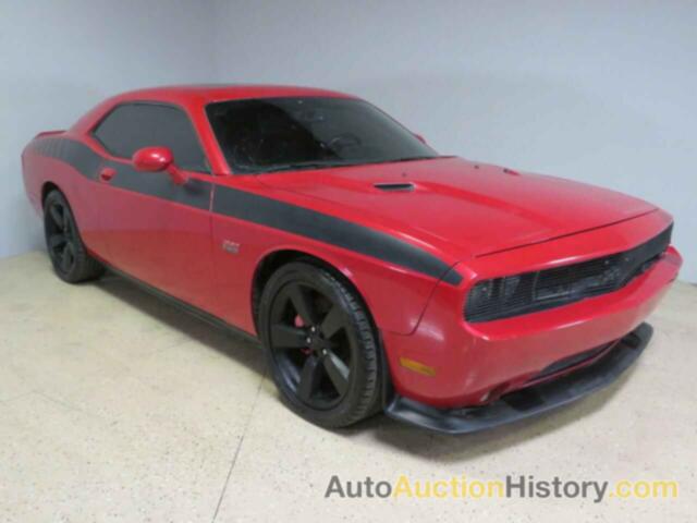 DODGE CHALLENGER SRT-8, 2C3CDYCJ1CH121032