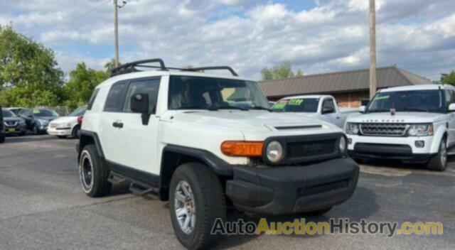 TOYOTA FJ CRUISER, JTEBU4BF1EK179727