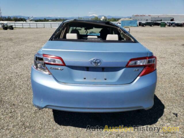 TOYOTA CAMRY BASE, 4T1BF1FKXCU560235