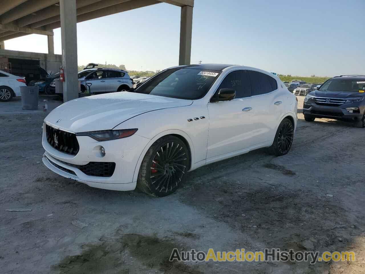 2020 MASERATI ALL MODELS, ZN661XUA8LX342566