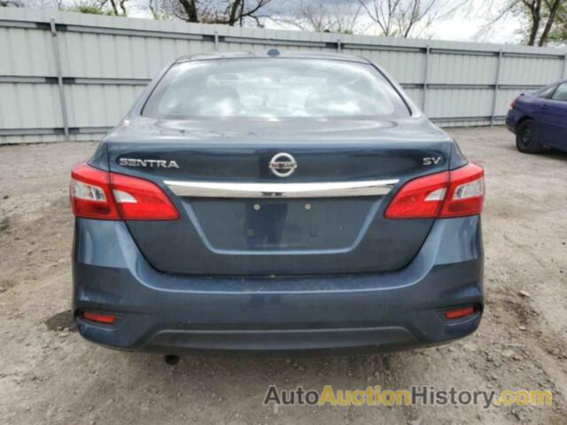 NISSAN SENTRA S, 3N1AB7AP6HY241021