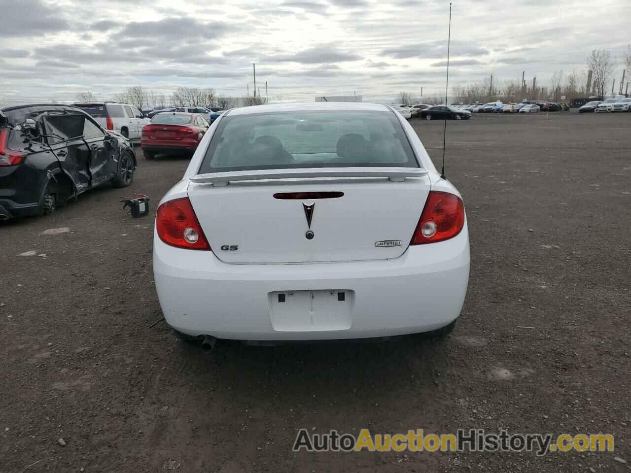 PONTIAC G5 SE, 1G2AS55H097231502