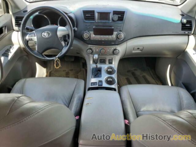 TOYOTA HIGHLANDER HYBRID, JTEBC3EH5B2002653