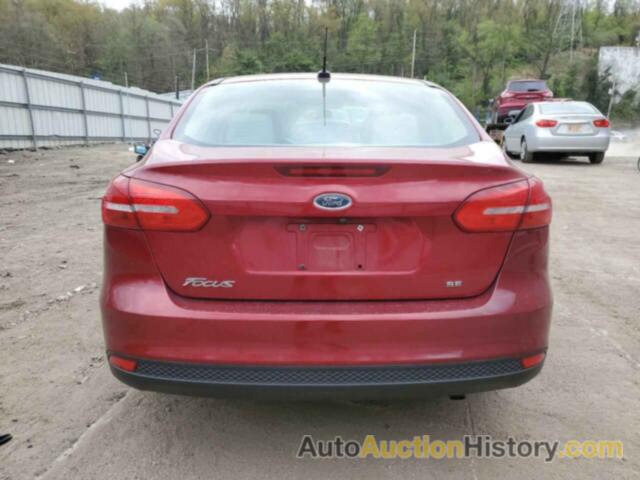 FORD FOCUS SE, 1FADP3F23FL333023