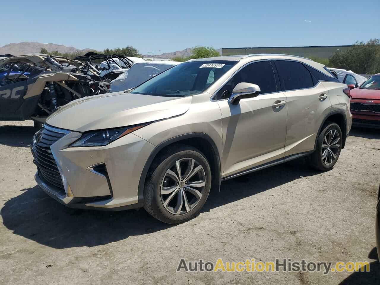 LEXUS RX350 350 BASE, 2T2ZZMCA7HC090964