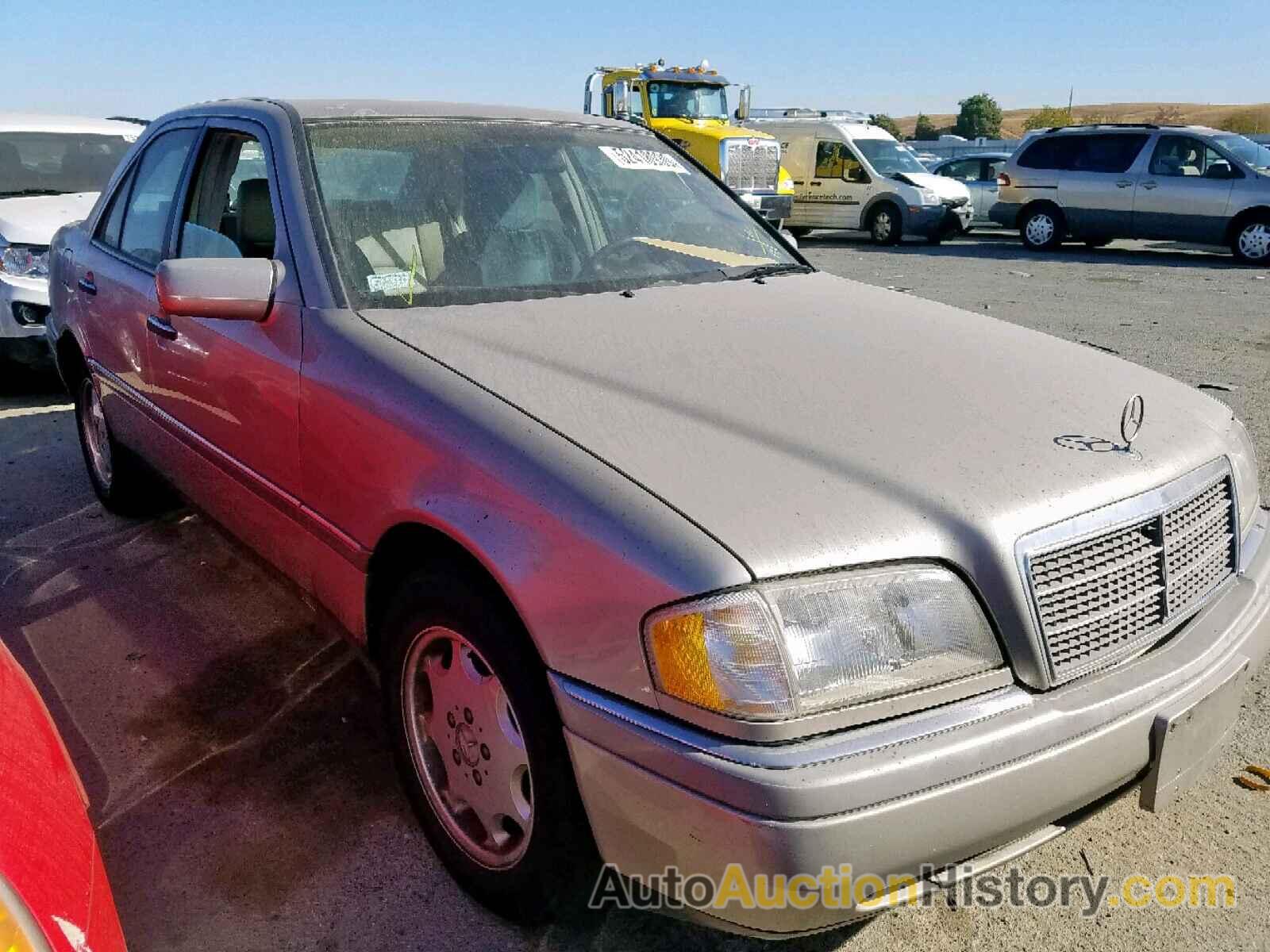 1995 MERCEDES-BENZ C 220 220, WDBHA22E2SF292463