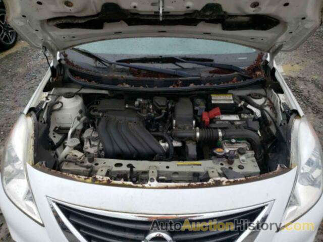 NISSAN VERSA S, 3N1CN7AP8EL815496