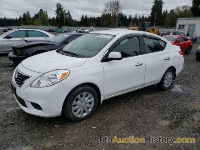 NISSAN VERSA S, 3N1CN7AP8EL815496