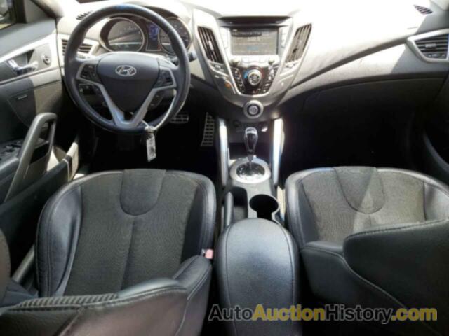 HYUNDAI VELOSTER, KMHTC6AD2CU054109