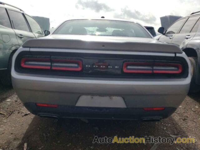 DODGE CHALLENGER SXT, 2C3CDZAG6JH276606