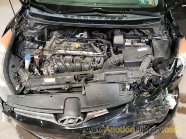 HYUNDAI ELANTRA GLS, KMHDH4AE4BU106566