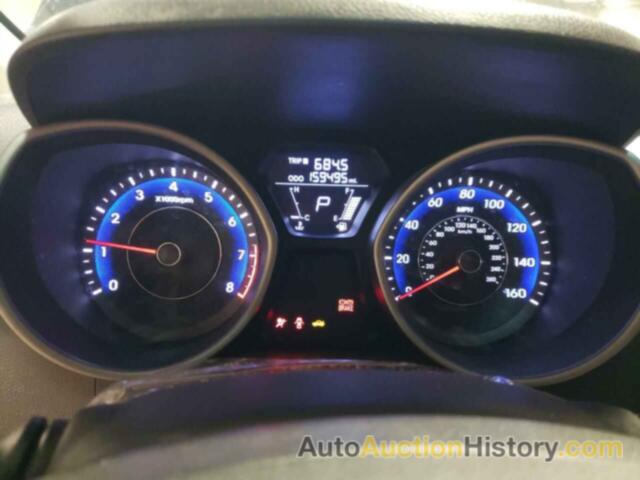 HYUNDAI ELANTRA GLS, KMHDH4AE4BU106566