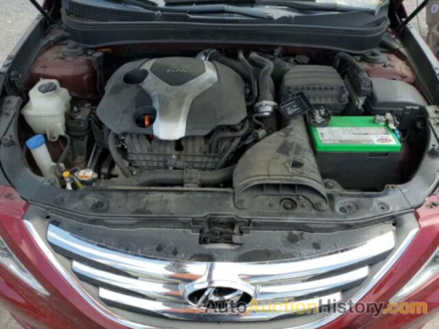 HYUNDAI SONATA SE, 5NPEC4AB5EH928899