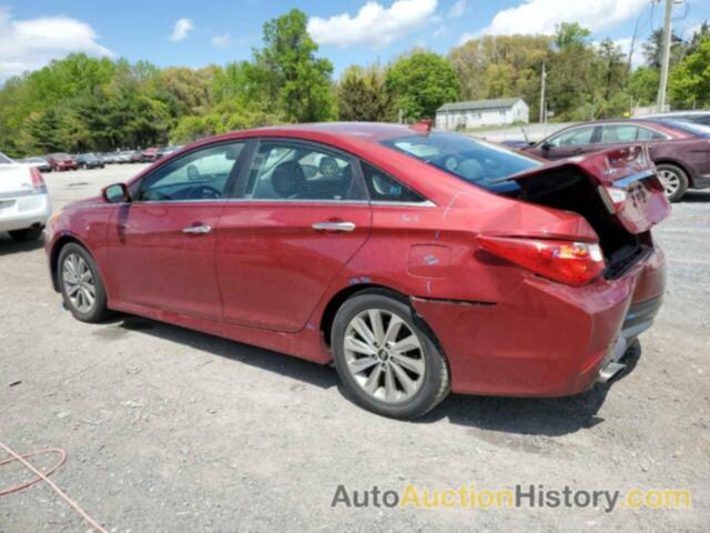 HYUNDAI SONATA SE, 5NPEC4AB5EH928899