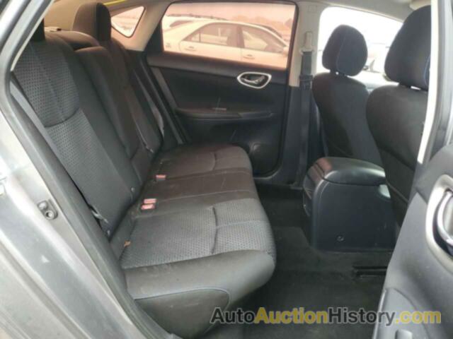 NISSAN SENTRA S, 3N1AB7AP1GY317064