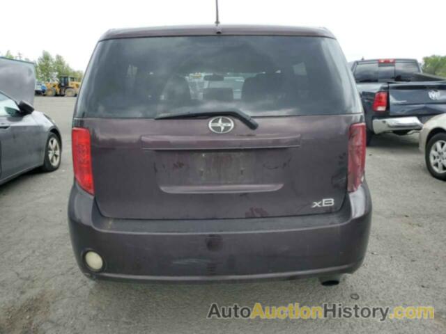 TOYOTA SCION XB, JTLKE50E791063319