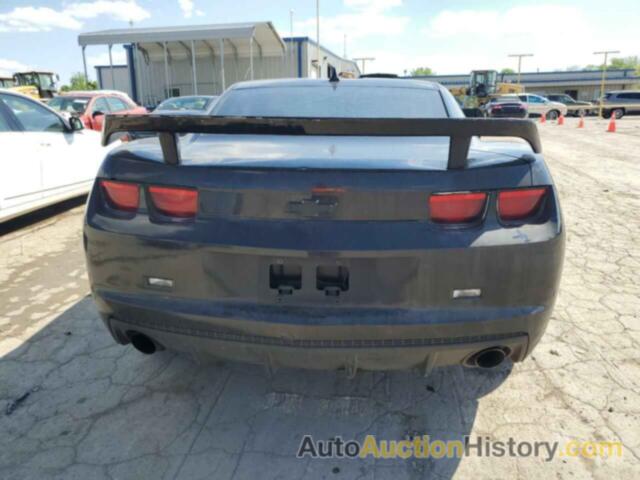 CHEVROLET CAMARO SS, 2G1FJ1EJ8A9225880