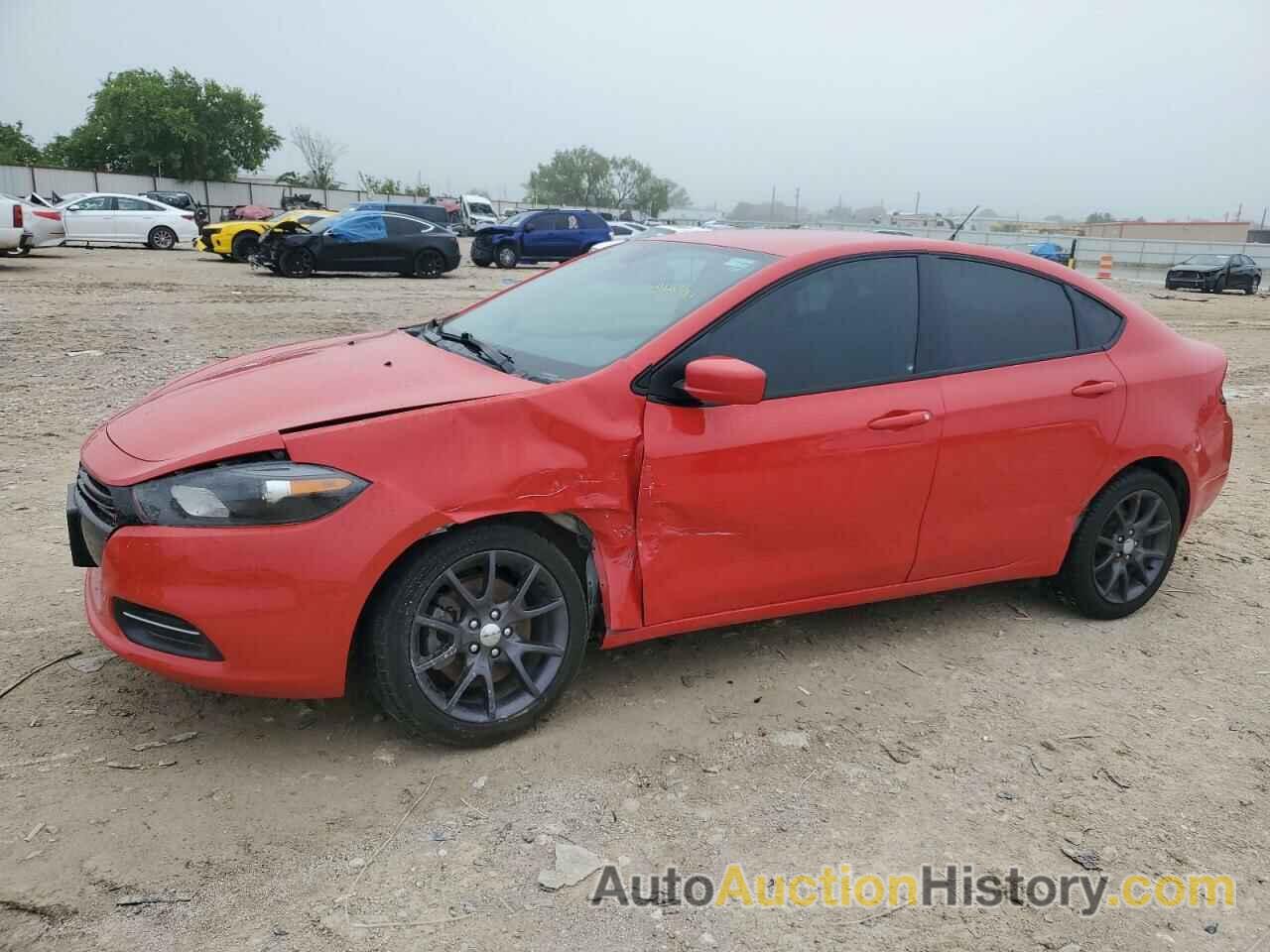 DODGE DART SE, 1C3CDFAA2GD624191