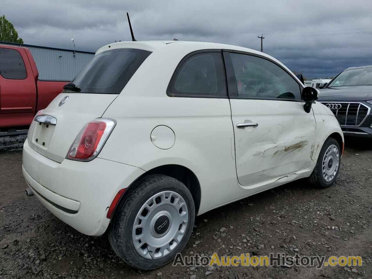 FIAT 500 POP, 3C3CFFAR1DT742240