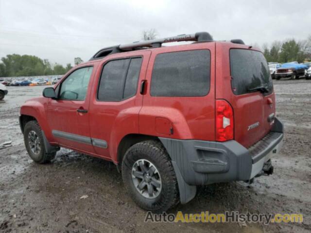 NISSAN XTERRA X, 5N1AN0NW6FN660182