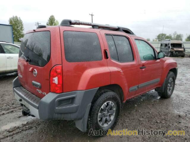 NISSAN XTERRA X, 5N1AN0NW6FN660182