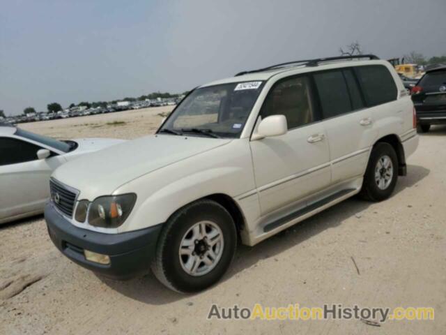 LEXUS LX470 470, JT6HT00W9X0044451