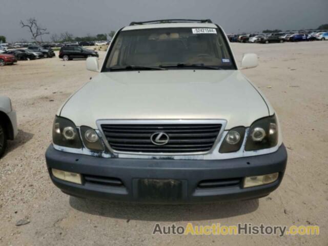 LEXUS LX470 470, JT6HT00W9X0044451