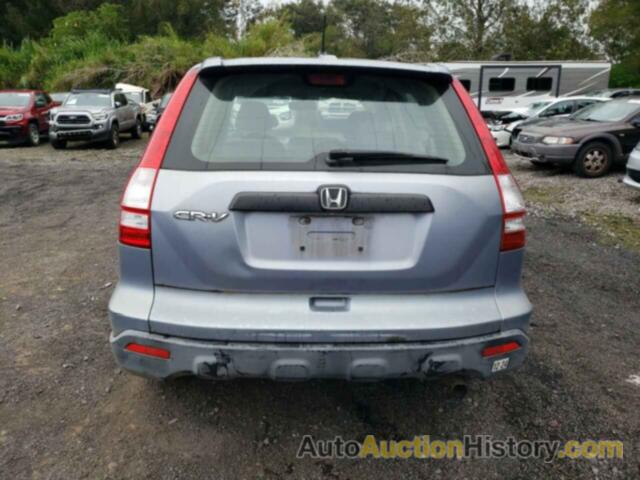 HONDA CRV LX, JHLRE38388C006358