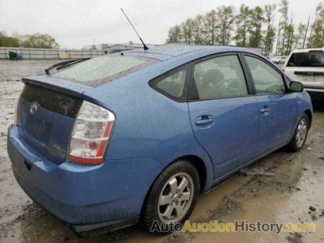 TOYOTA PRIUS, JTDKB20U967063681