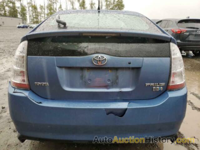 TOYOTA PRIUS, JTDKB20U967063681