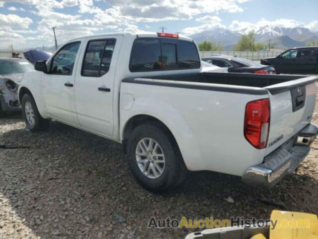 NISSAN FRONTIER S, 1N6AD0EV1FN704987