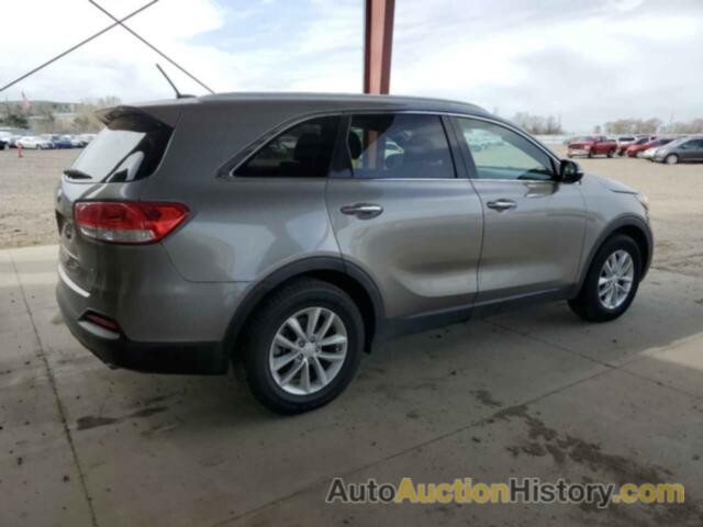 KIA SORENTO LX, 5XYPG4A58GG179369